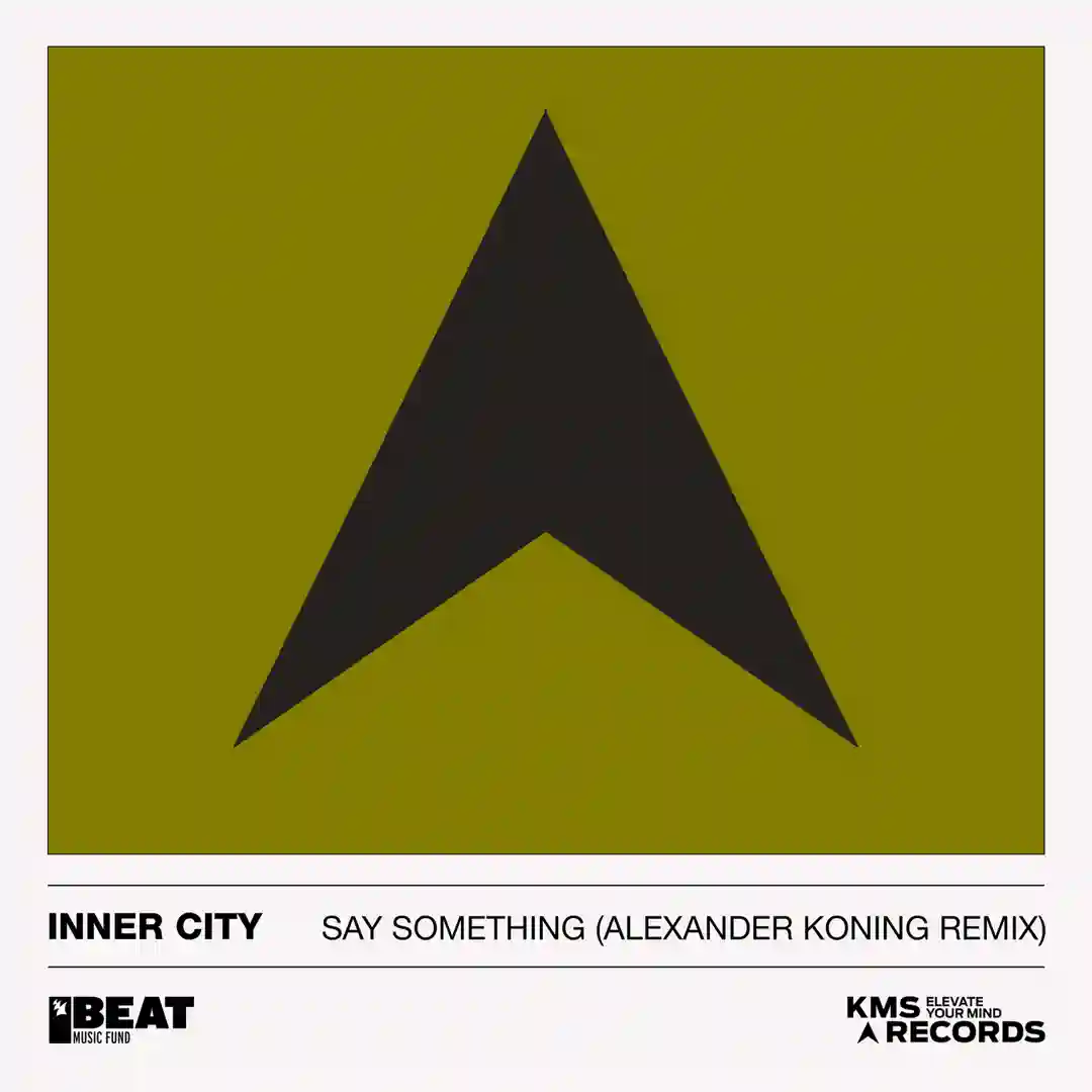 Say Something (Original Mix) cover