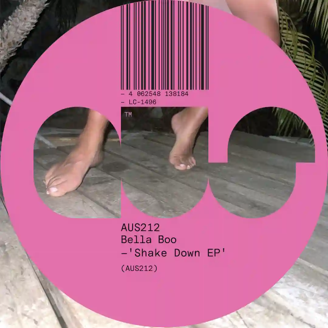 Shake Down (Regrette Rien Mix) cover