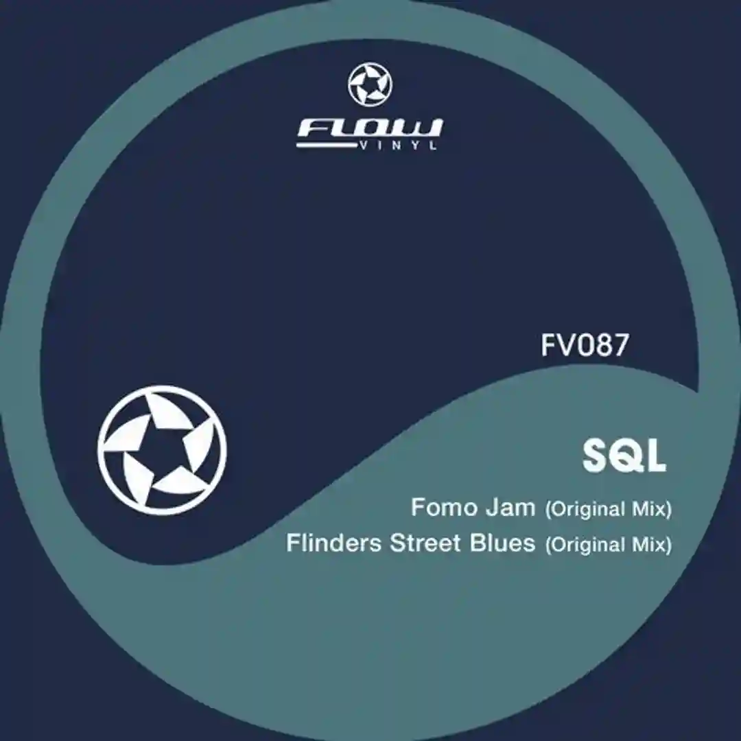 Flinders Street Blues (Original Mix) cover