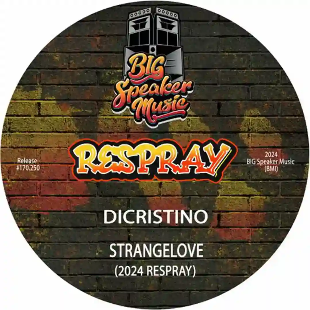 Stangelove (2024 ReSpray Dub) cover