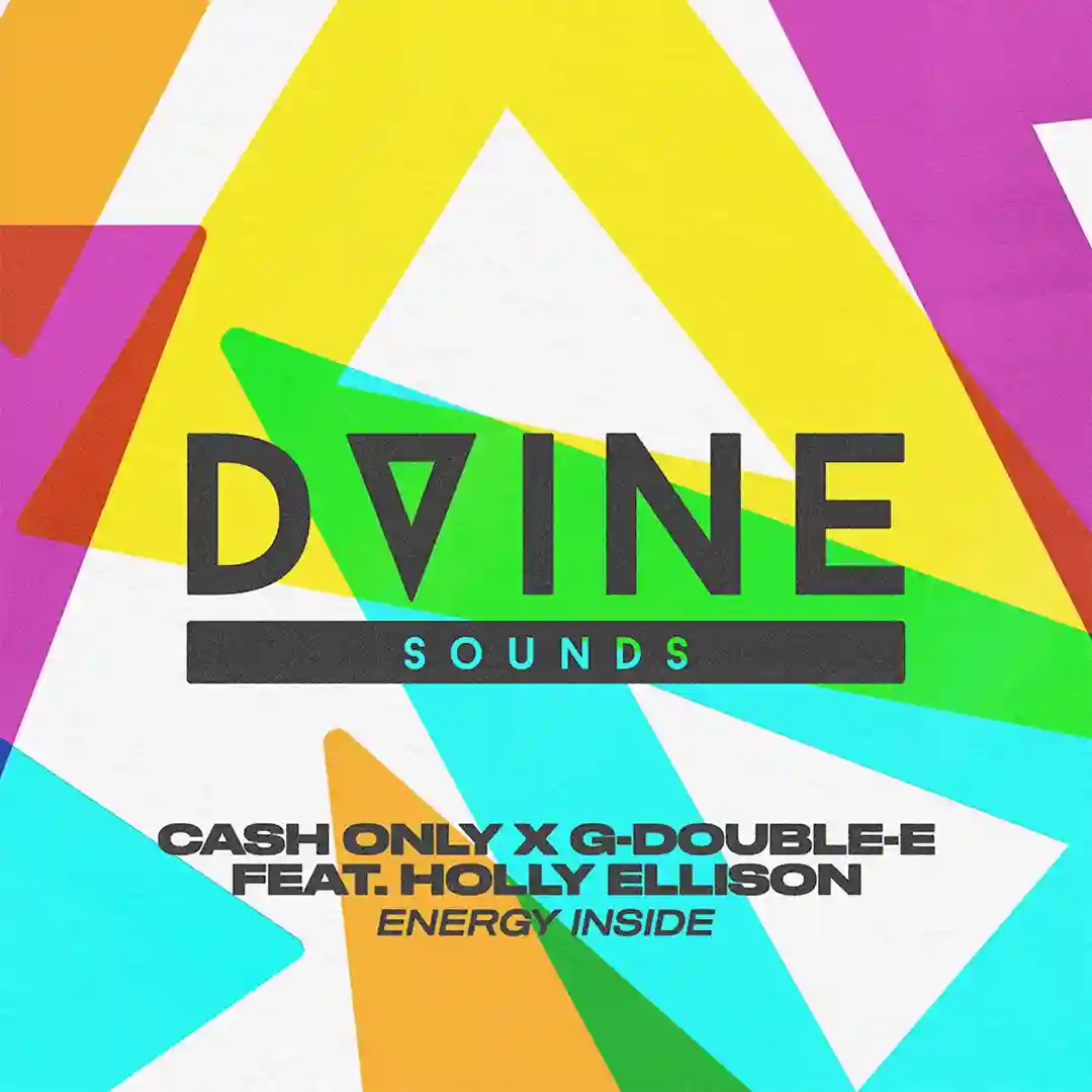 Energy Inside (Original Mix) cover