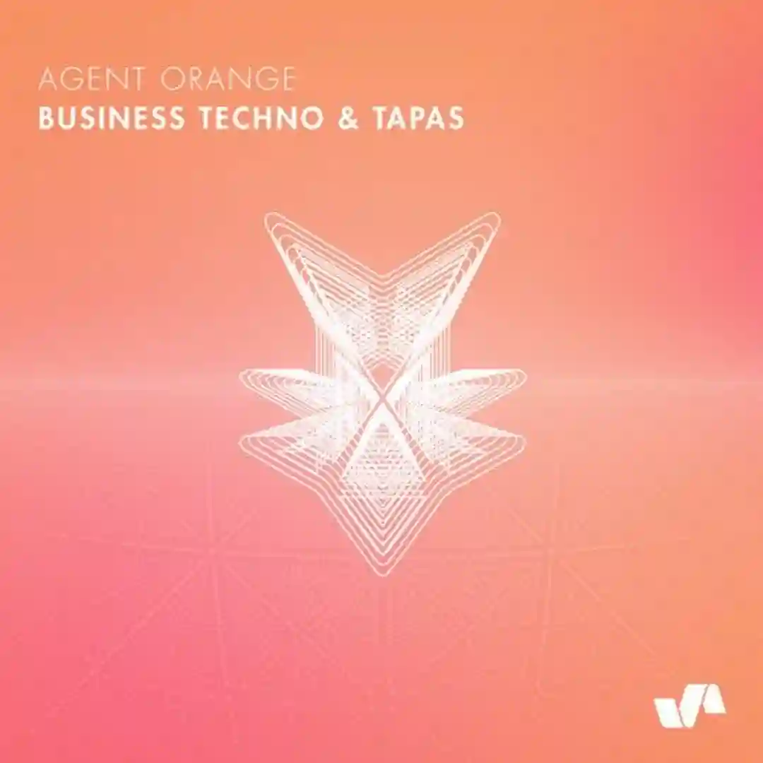 Business Techno & Tapas cover