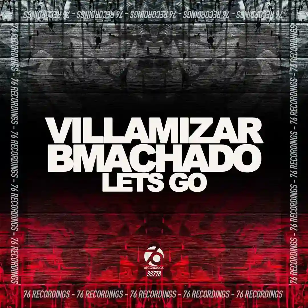 Lets Go (Original Mix) cover