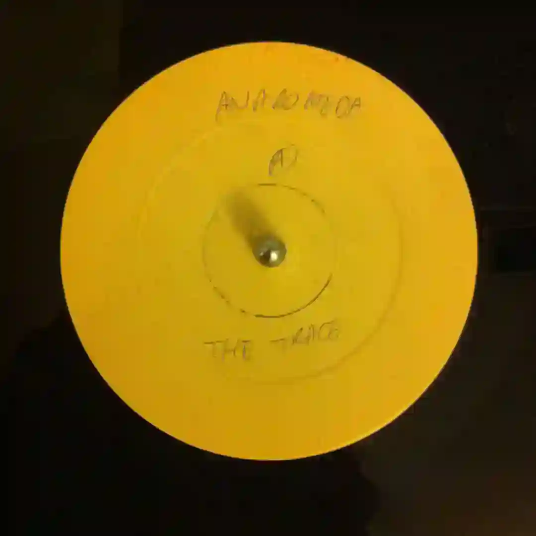 The Trace (Mix 2) cover