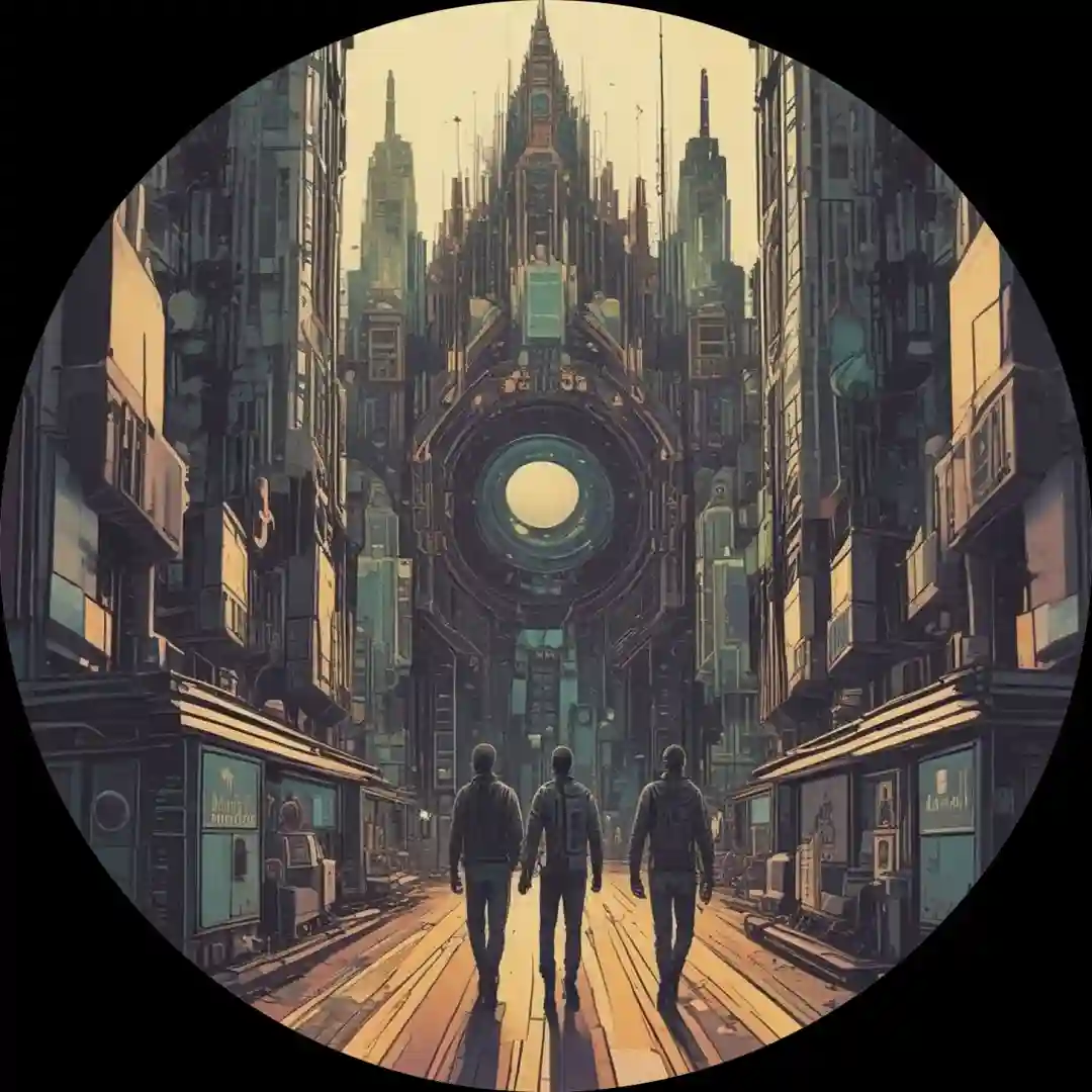 Off-Frequency Dubs (Minitronik Remix) cover