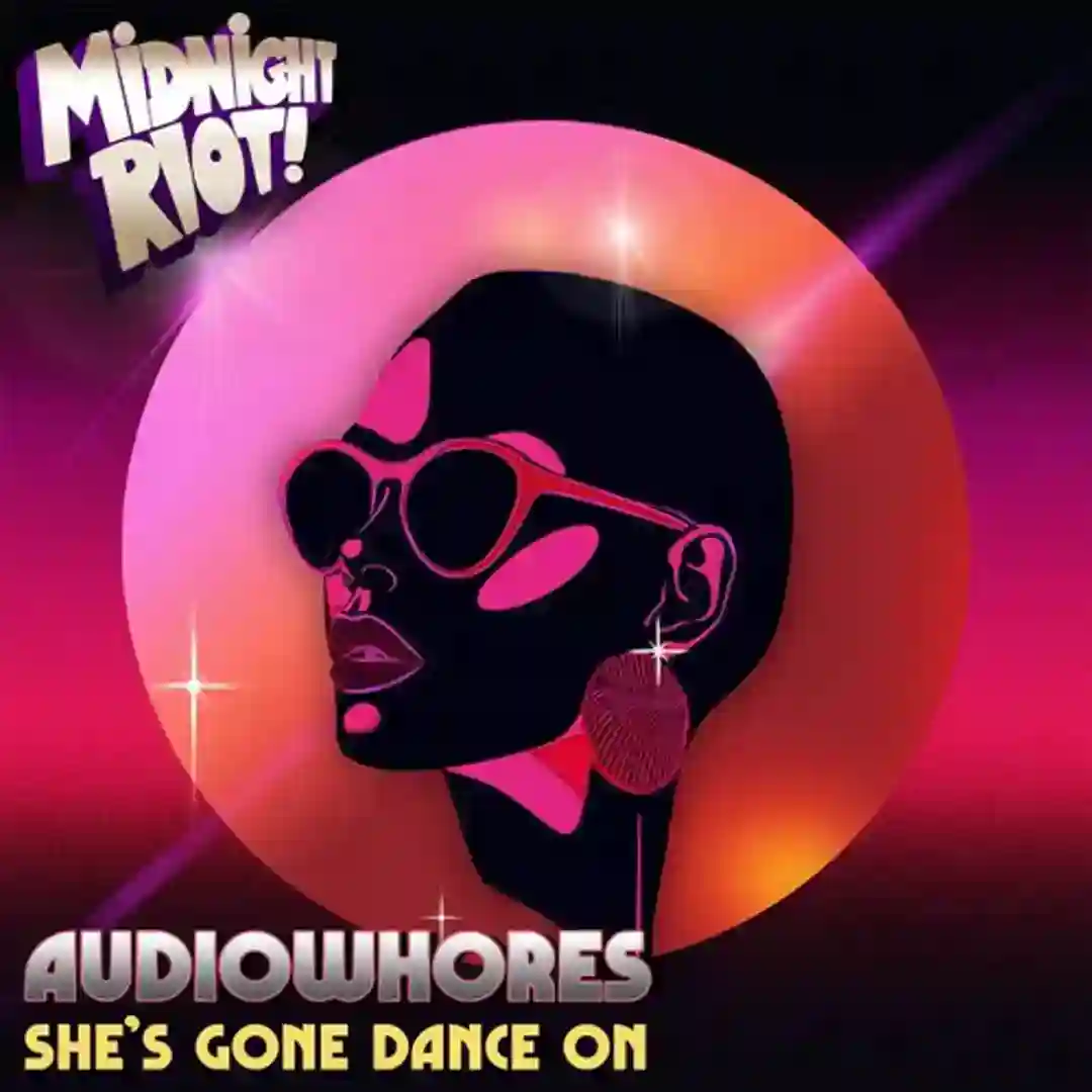 She's Gone Dance On (Club Mix) cover