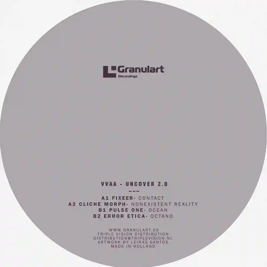 Recordings (Digital bonus) cover