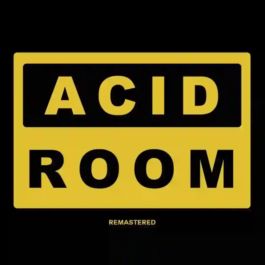 Acid Room 4 (Remastered) cover