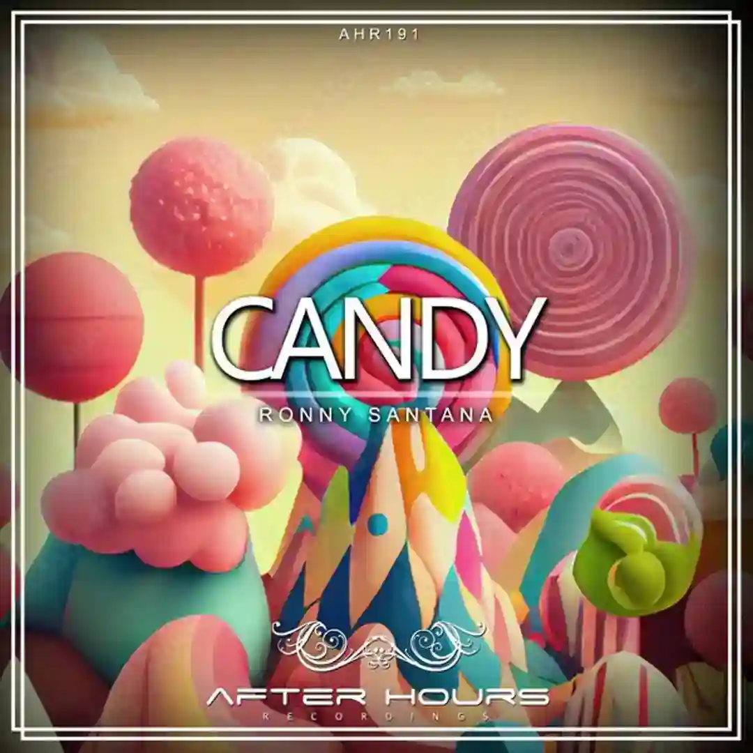 Candy cover