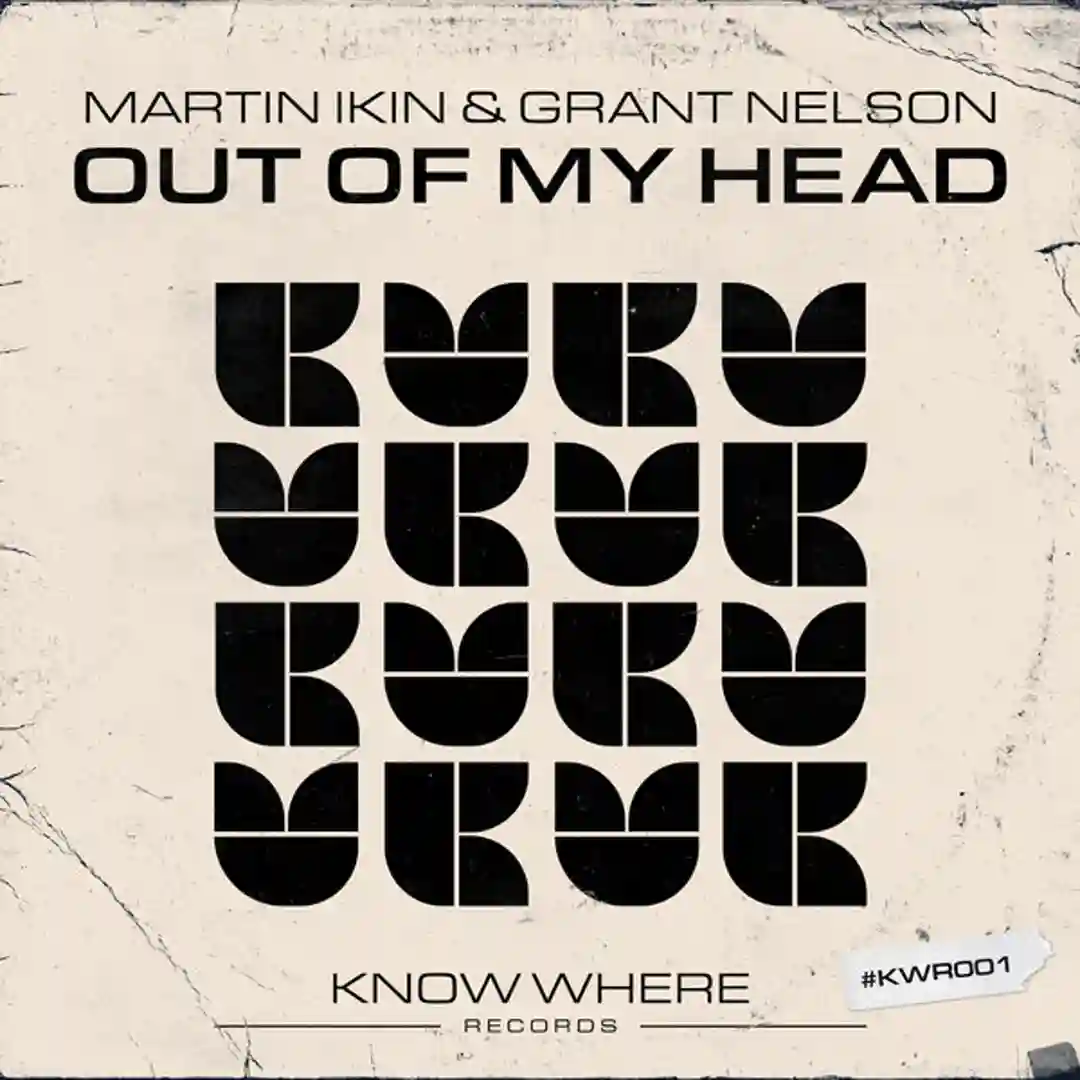 Out Of My Head (Extended Mix) cover