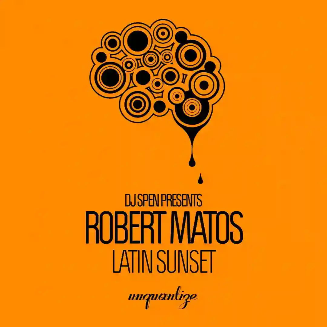 Latin Sunset (Robert Matos & DJ Spen's Main Mix) cover