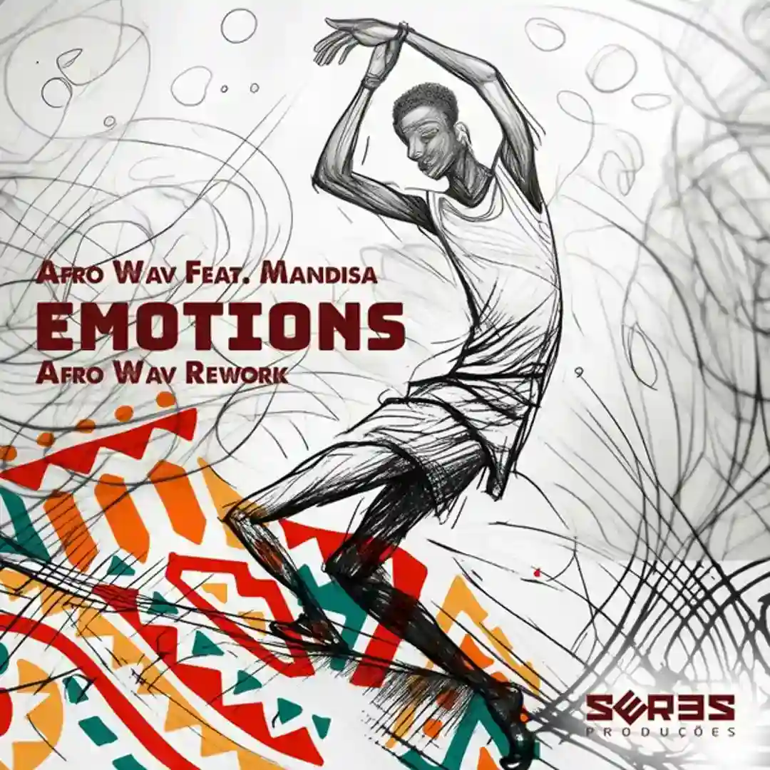 Emotions (Afro Wav Rework Sensual Mix) cover