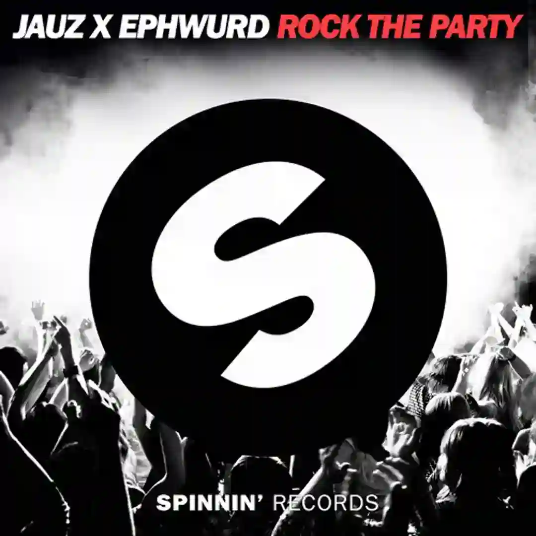 Rock The Party (Original Mix) cover