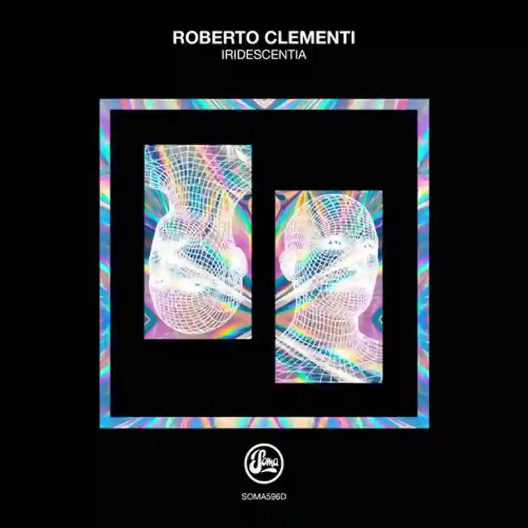 Iridescentia cover