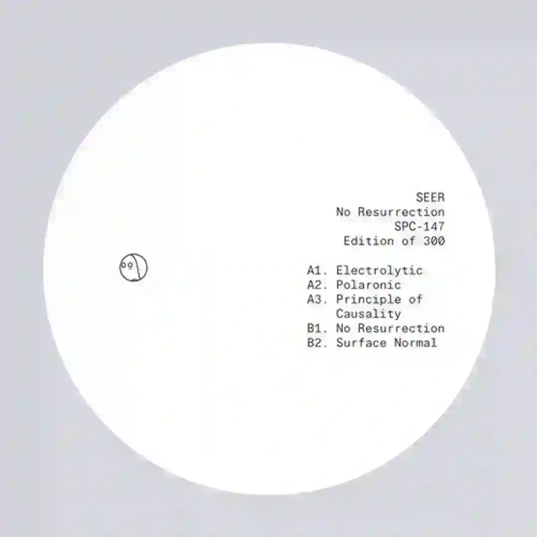 Polaronic (Original Mix) cover