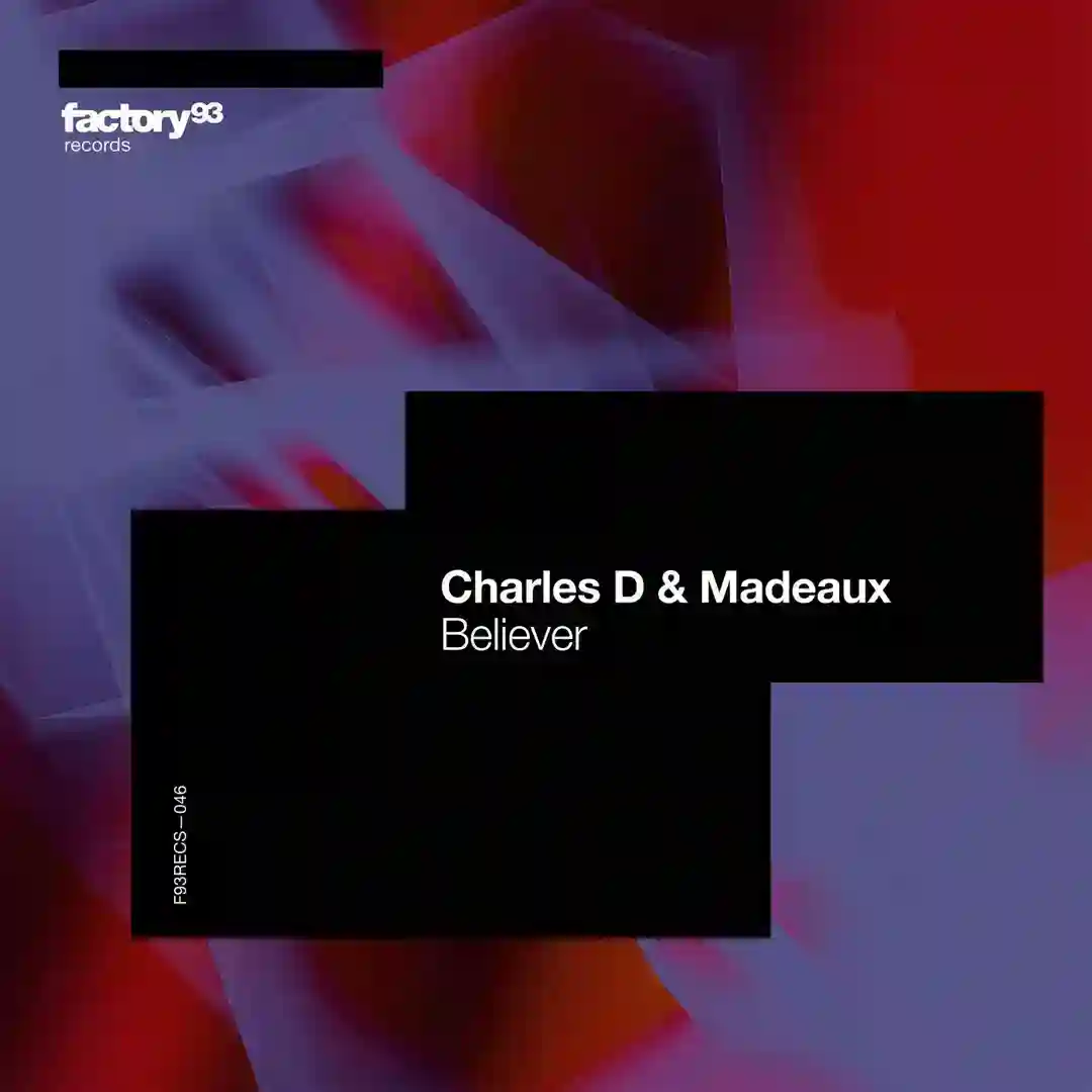 Believer cover