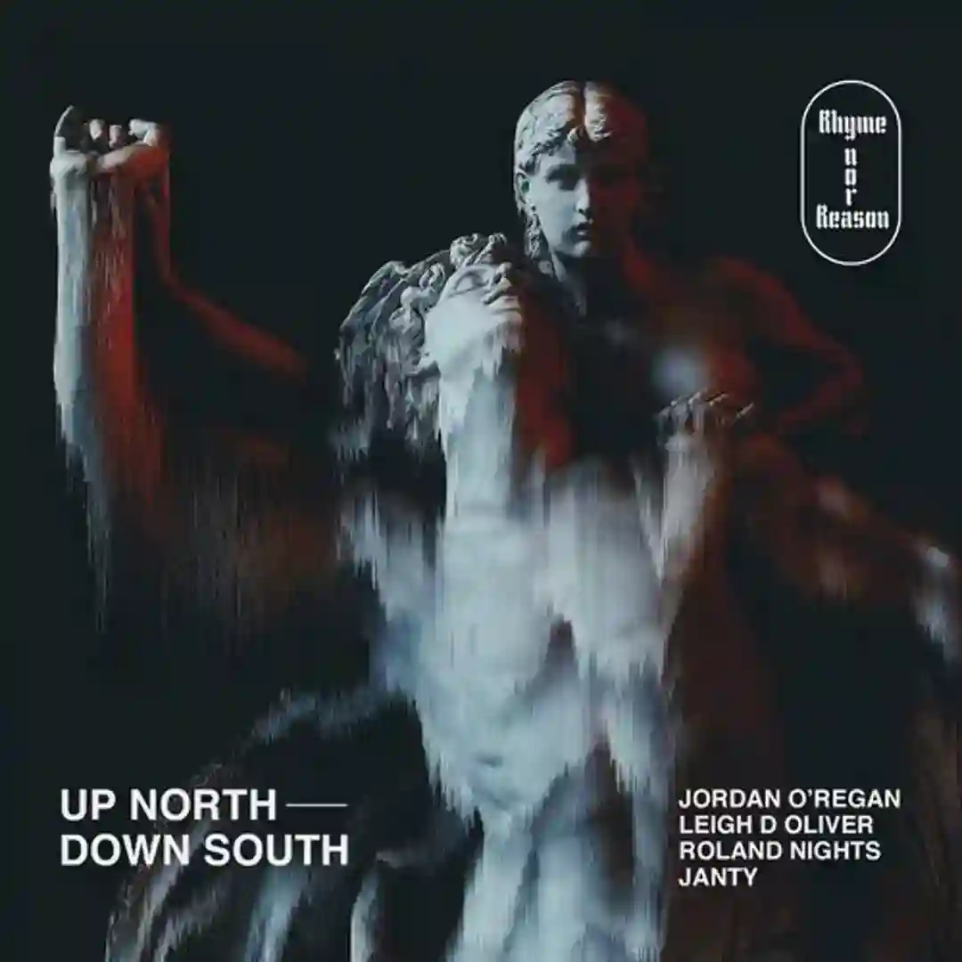 Up North, Down South cover