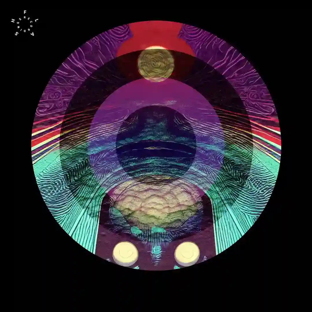 False Worlds (Original Mix) cover