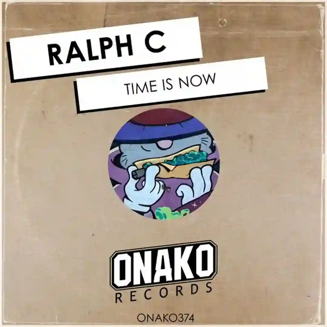 Time Is Now (Radio Edit) cover