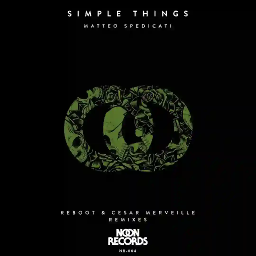 Simple Things cover