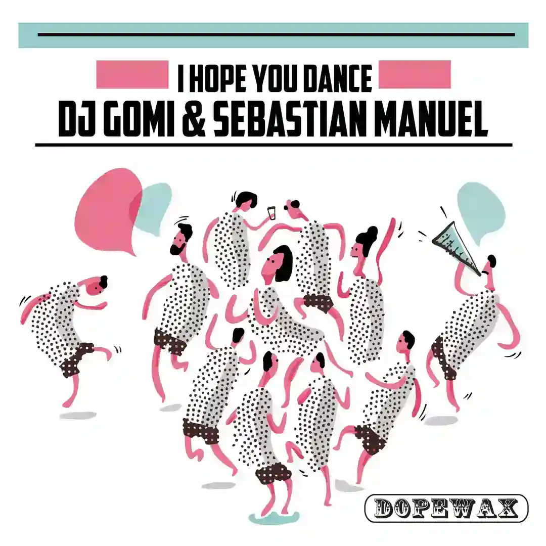 I Hope You Dance (Main Mix) cover