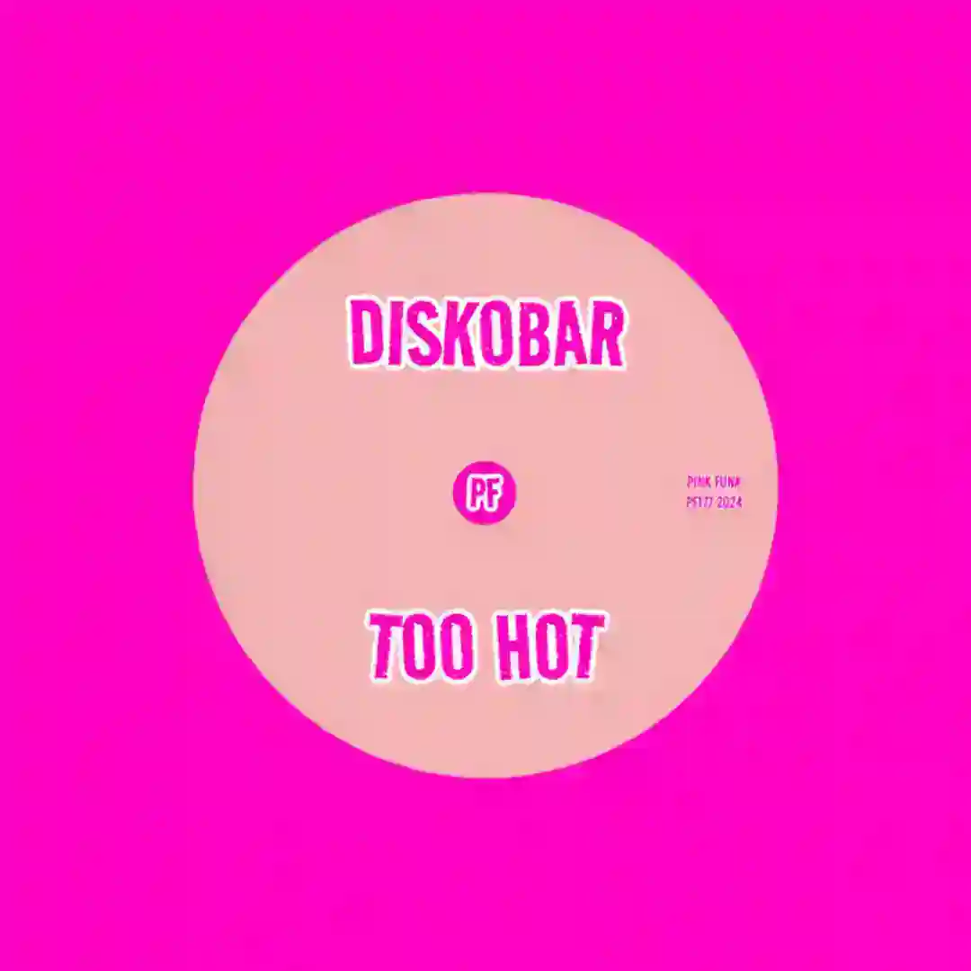 Too Hot cover