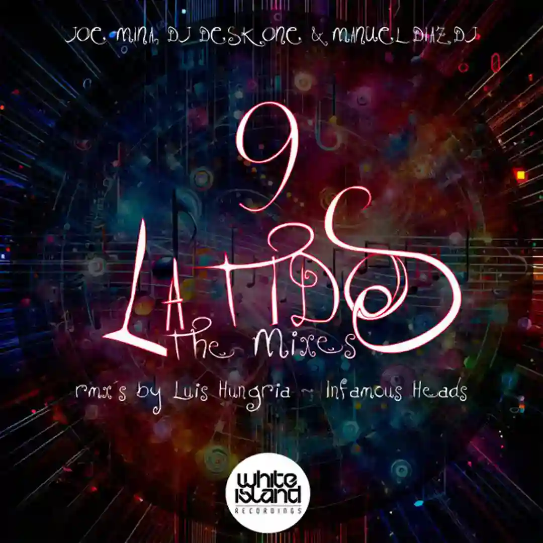 9 Latidos (Radio Edit) cover