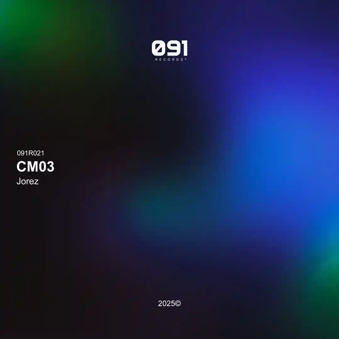 CM03 (Original Mix) cover