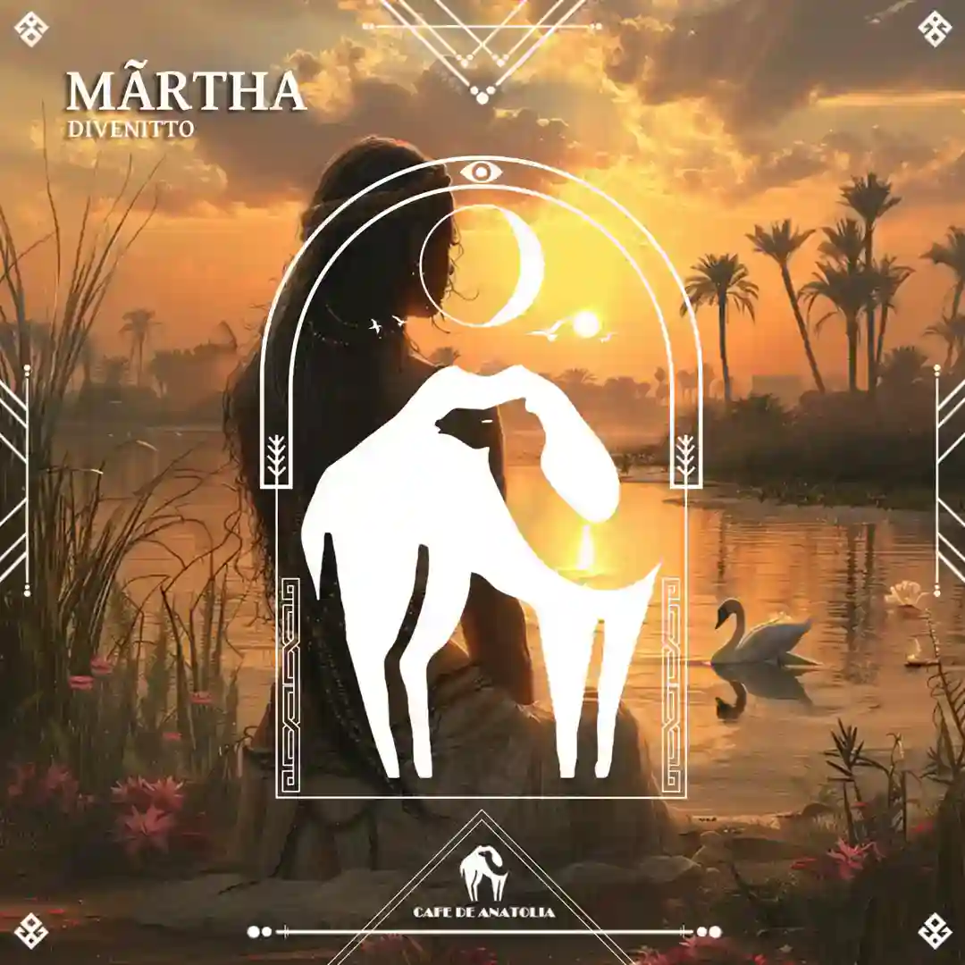 Mãrtha cover