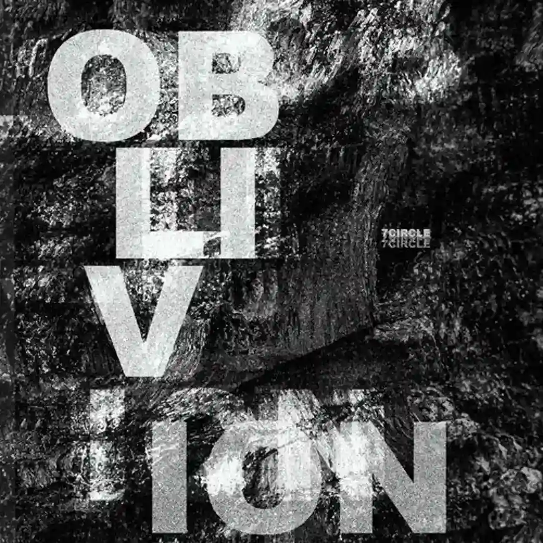 Oblivion EP cover