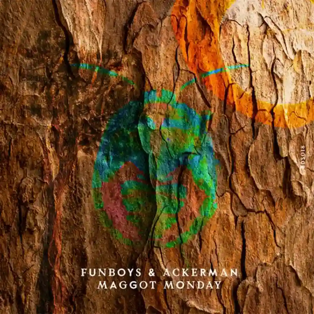 Maggot Monday cover