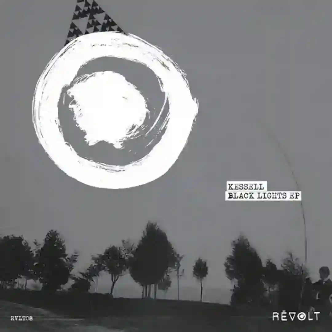 Black Lights EP cover