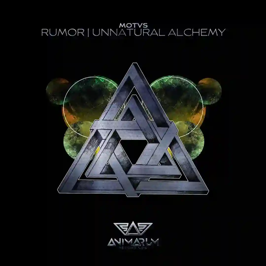 Unnatural Alchemy cover