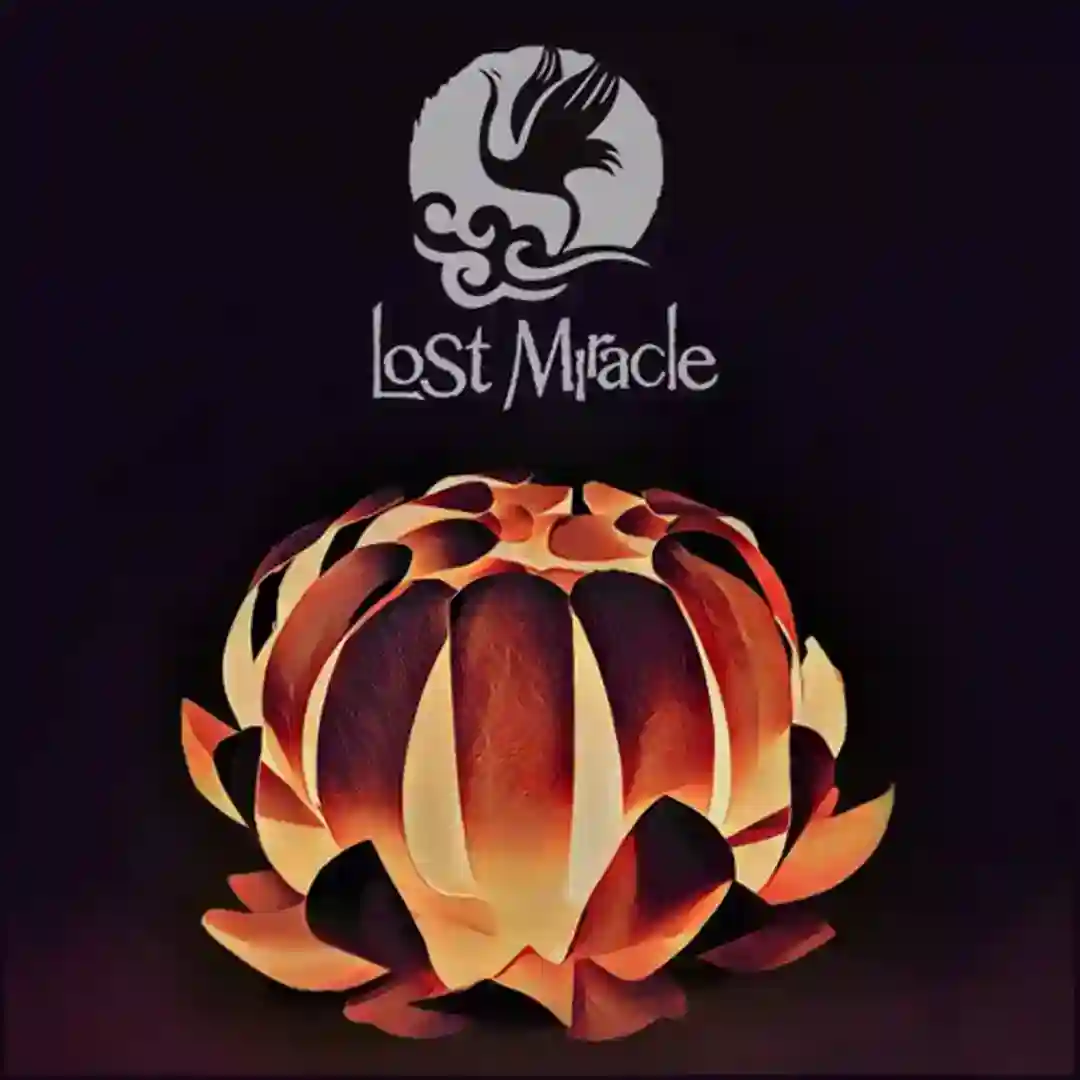 Blazing Kiss EP cover