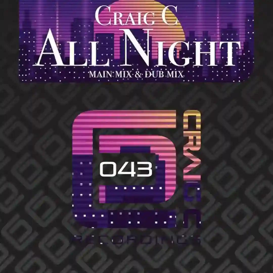All Night (Dub Mix) cover