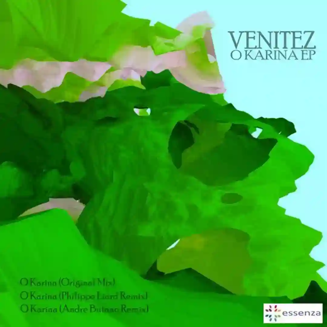 O Karina (Philippe Liard Remix) cover