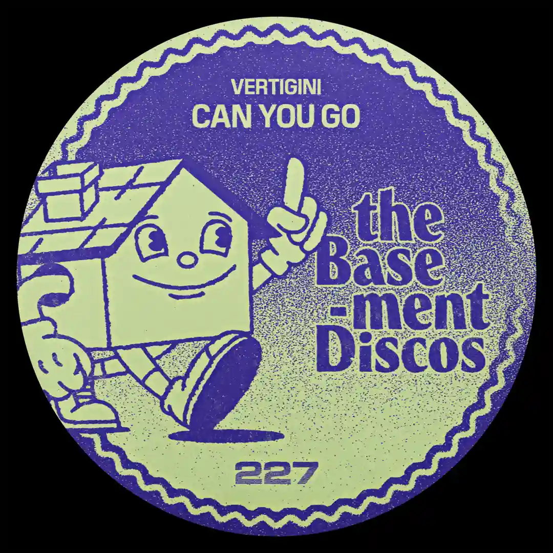 Catch The Break (Original Mix) cover