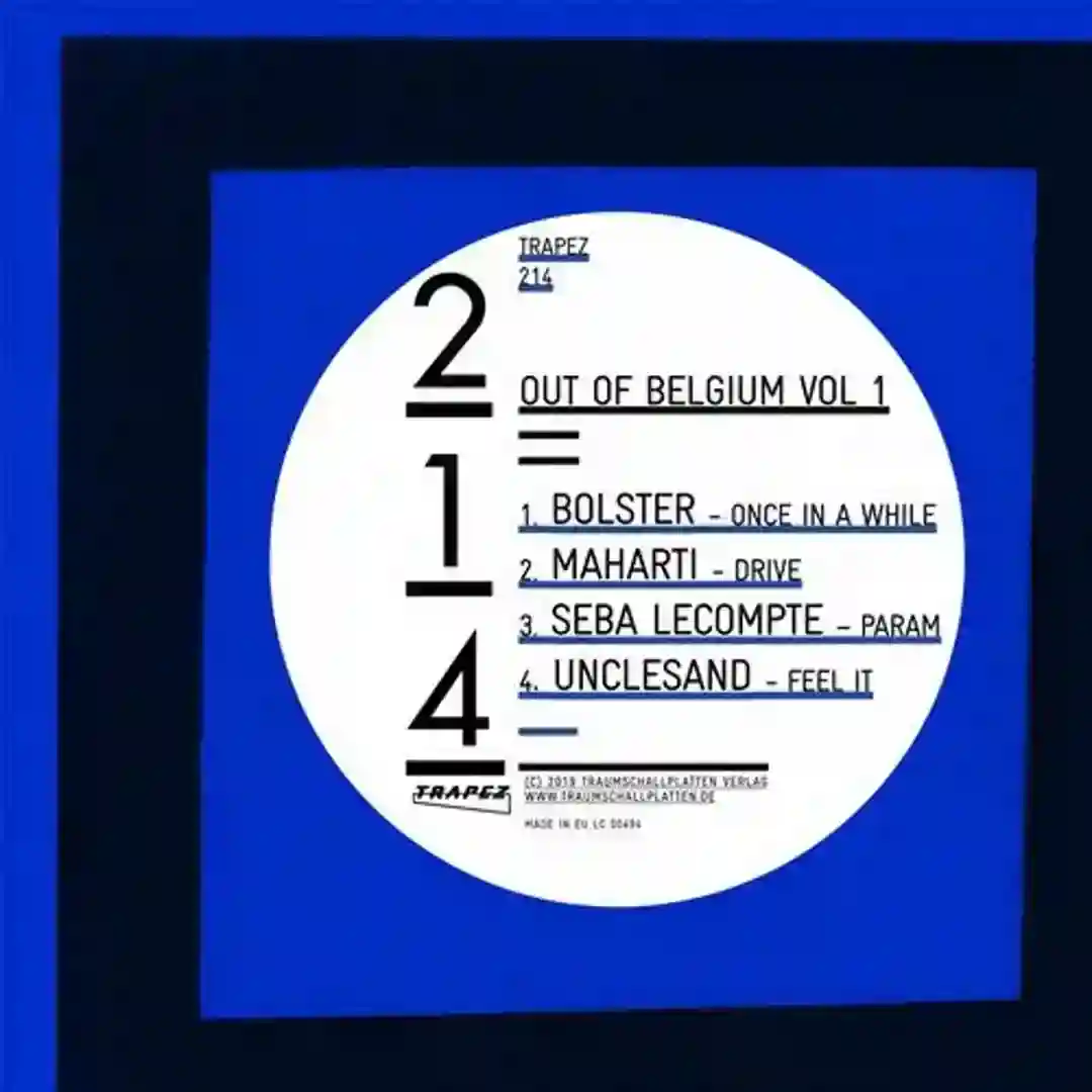 Once In A While (Original Mix) cover