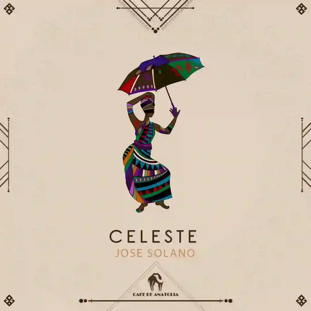 Celeste cover