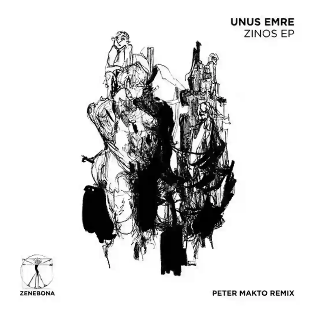 Zinos EP cover