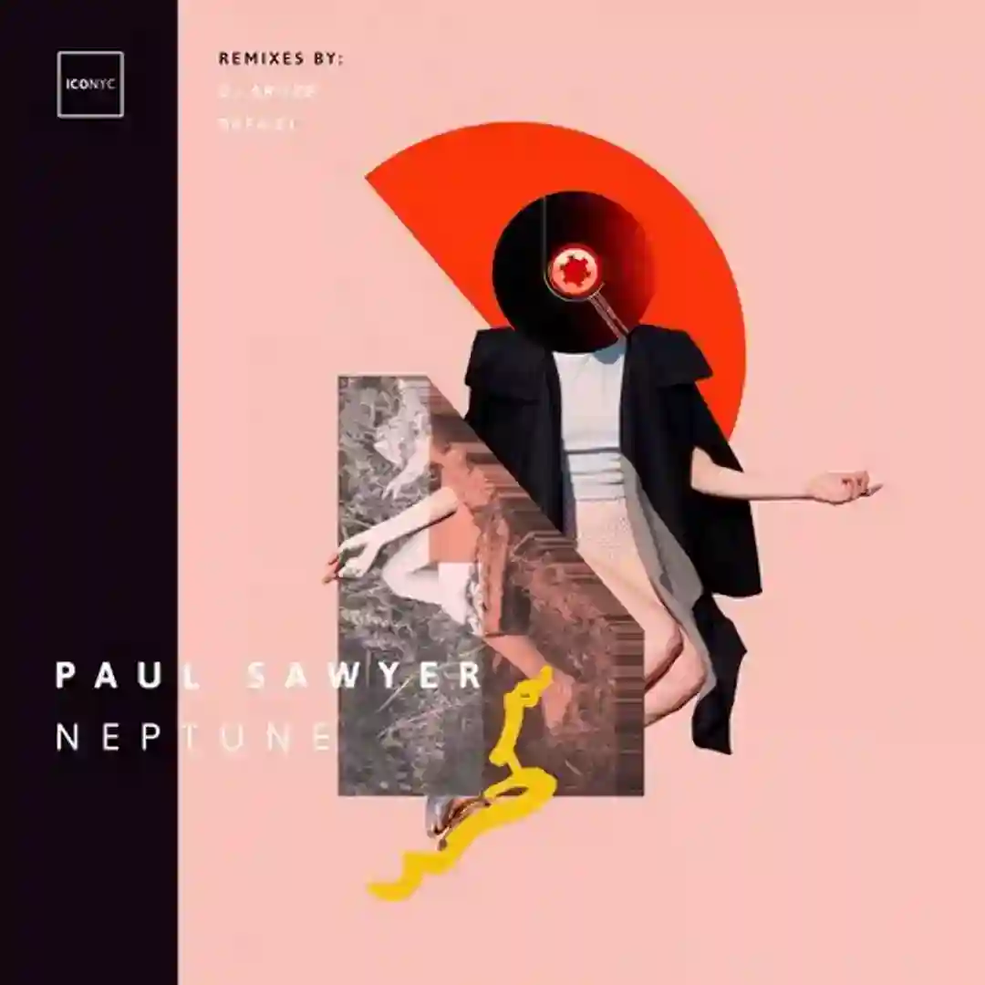 Neptune (DJ AroZe Remix) cover
