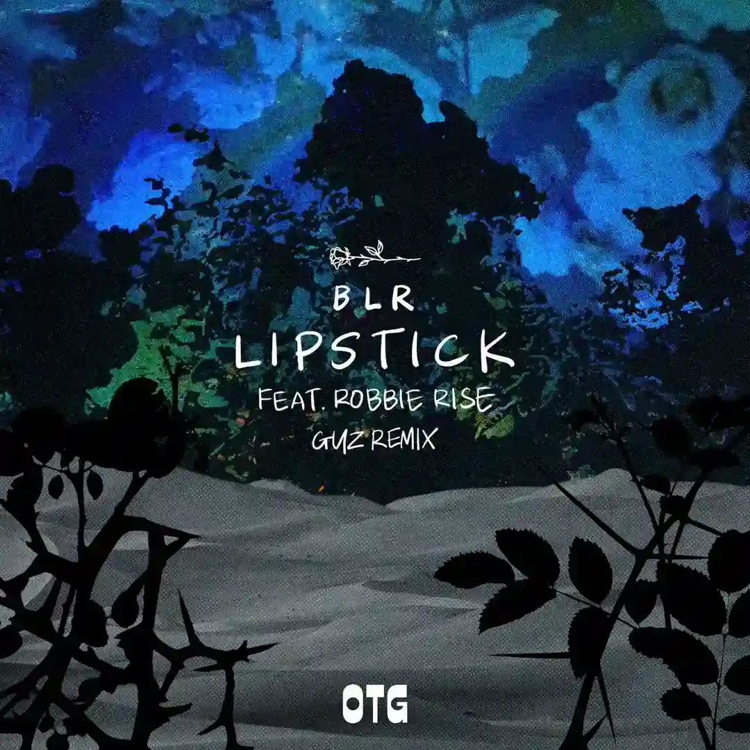 Lipstick feat. Robbie Rise (GUZ (NL) Extended Remix) cover
