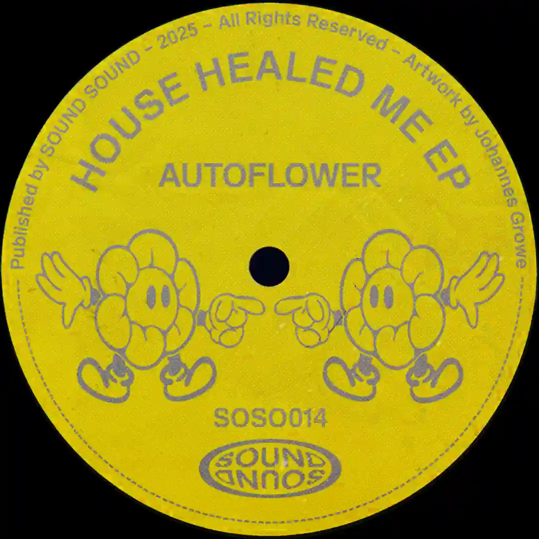 House Healed Me cover
