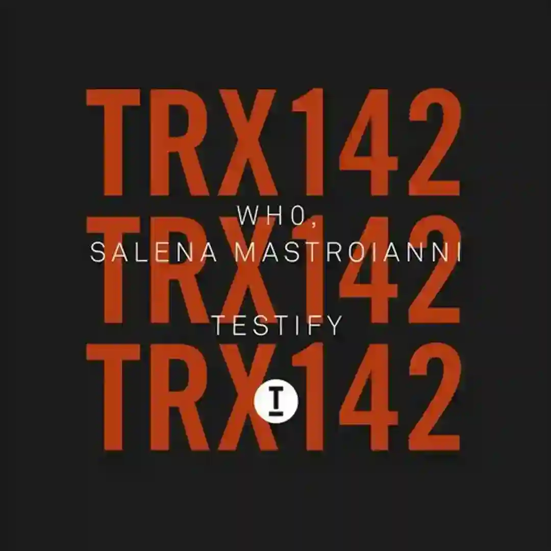 Testify (Extended Mix) cover