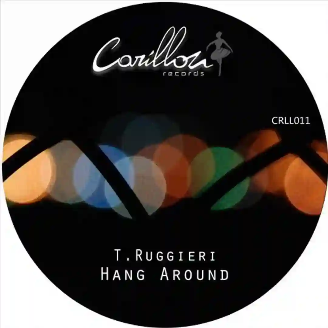 Hang Around (Original Mix) cover