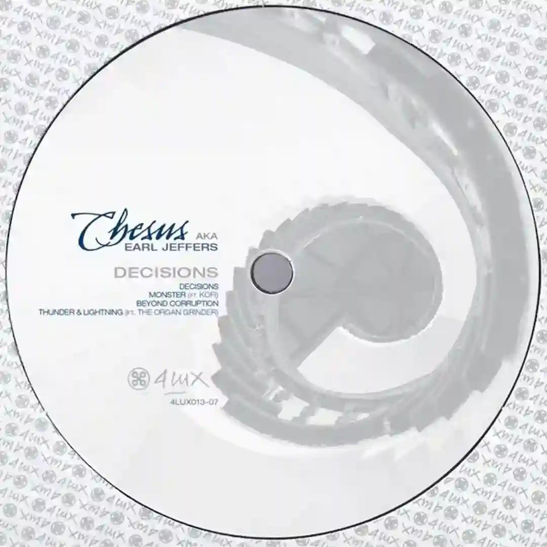 Decisions cover