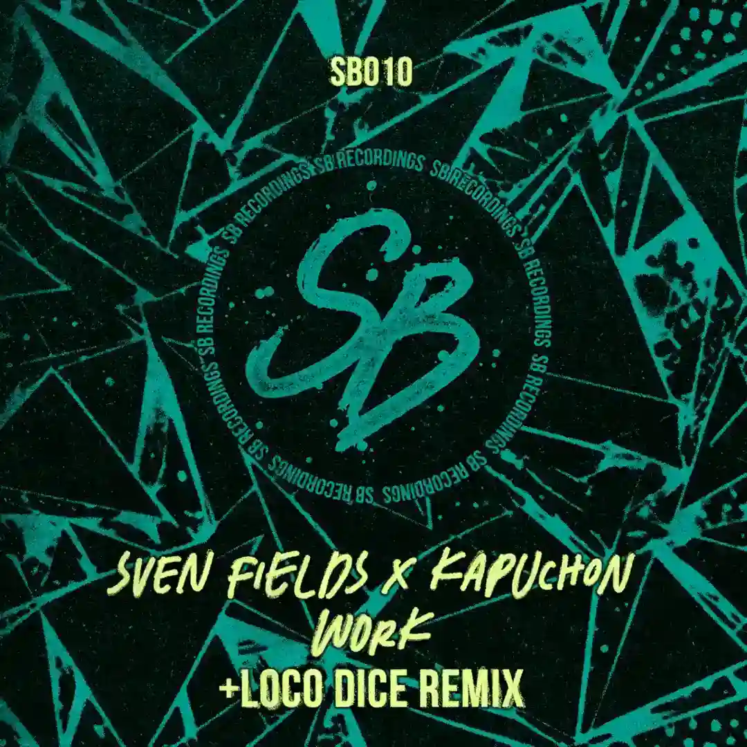 Work (Loco Dice Remix) cover