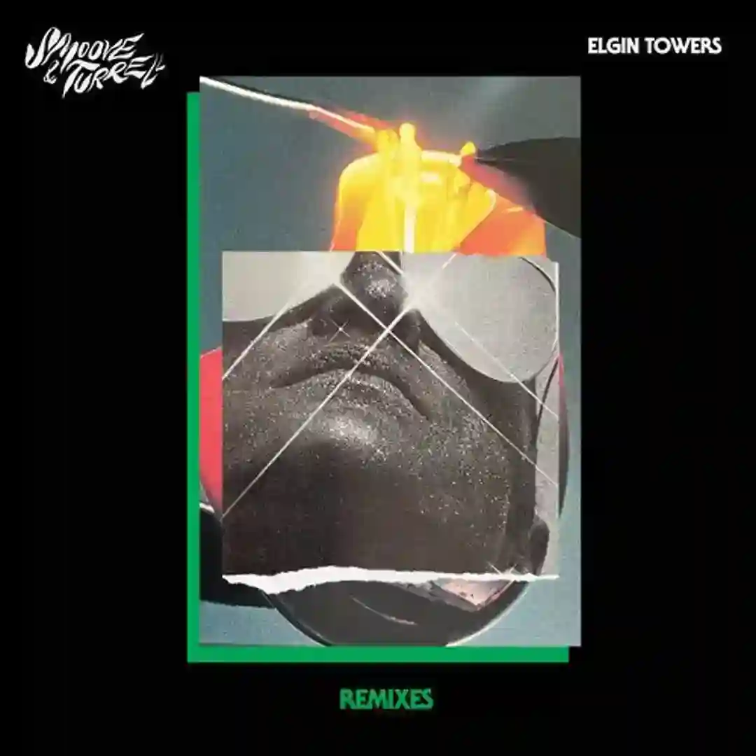 Elgin Towers (Hot Toddy Dub) cover