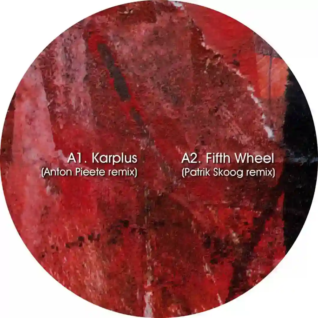 Fifth Wheel (Patrik Skoog remix) cover