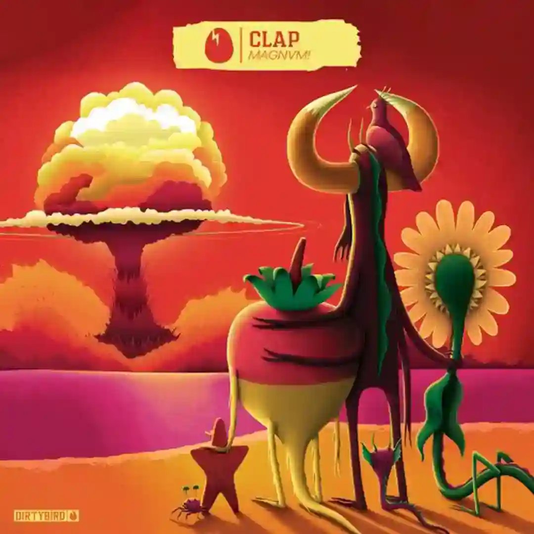 Clap cover